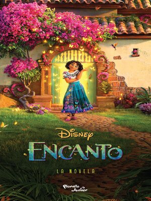 cover image of Encanto. La novela